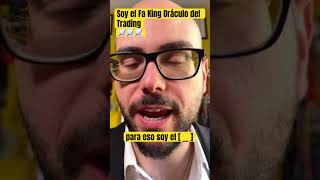 📈 Soy el Fa King Oráculo del Trading #analisistecnico #trading #inversiones