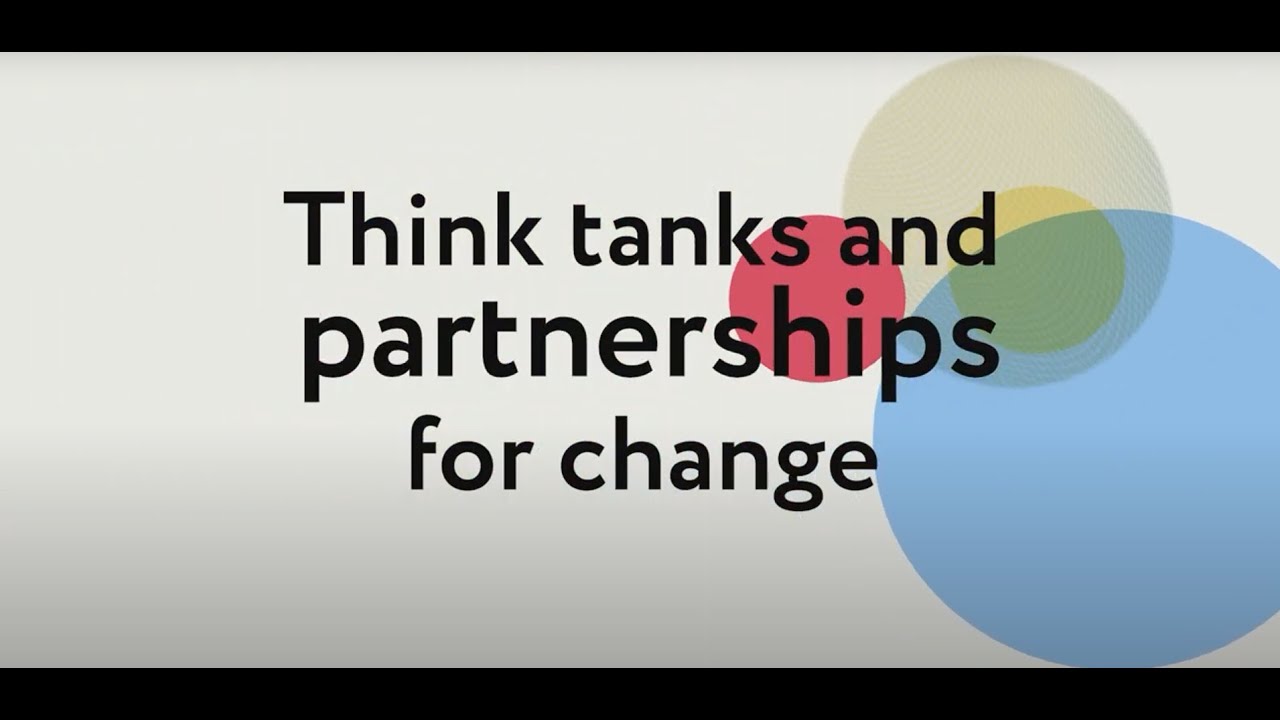 Highlights OTT Conference 2022 | Think tanks & Partnerships for Change