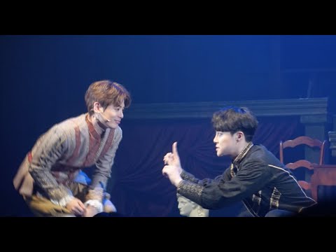 뮤지컬 최후진술 스페셜 커튼콜 "아임 어 댄서 " 2019.5.26.