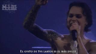 HIM - Razorblade Kiss HD Español Traducido Subtitulado