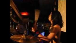 DISINFECTED Anjing-Anjing Hutan Nusantara Live at Launching Split Album Disinfected Motor Death