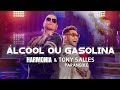 Harmonia & Tony Salles (Parangolé) - Álcool ou Gasolina (Clipe Oficial)