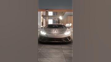 Lamborghini Huracan performante | phonk edit #automobile #edit #carlove #carforlife #car
