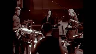 U2 One Studio Version  Backing Track No Bass No Vocals