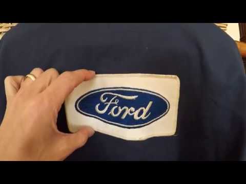 Automotive Shop Jacket