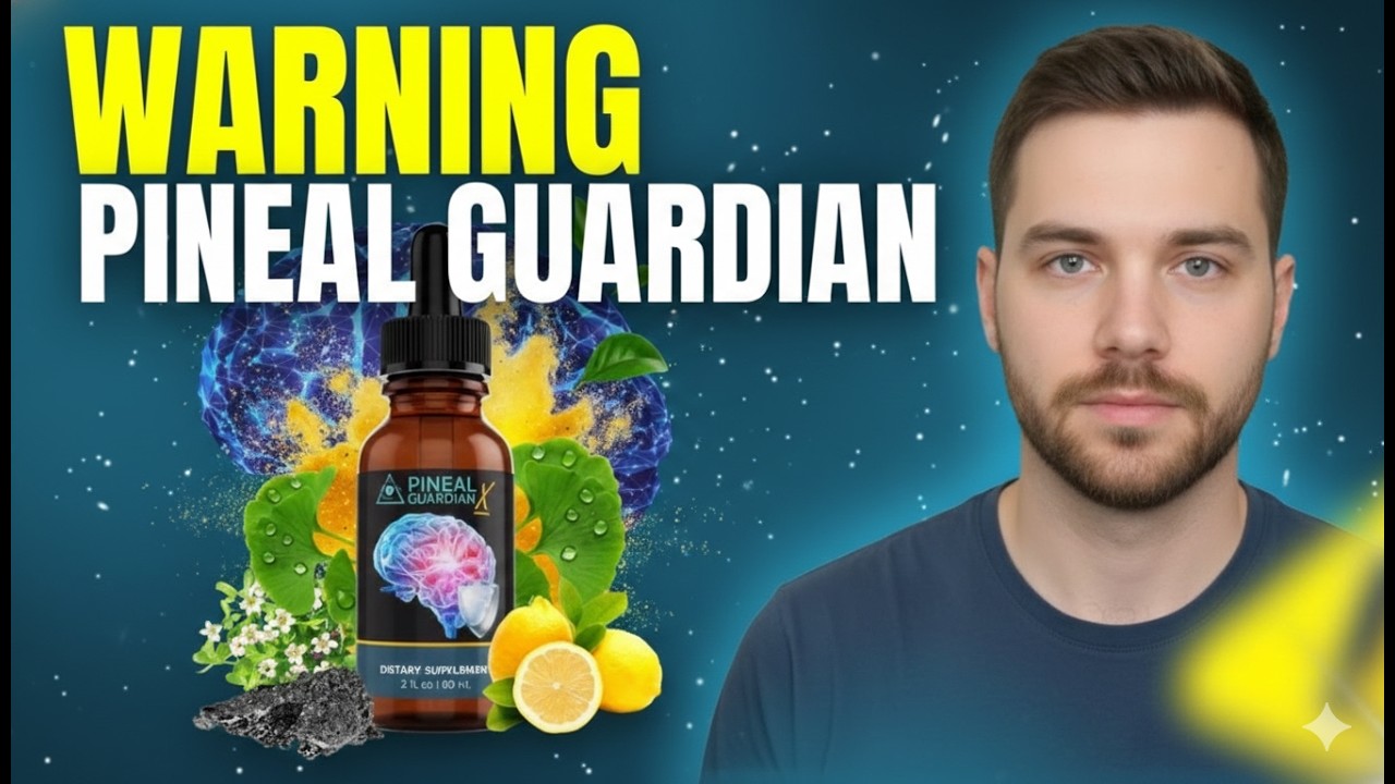 SHOCKING ❌🤯 Brain Detox Truth! Pineal Guardian X Works?