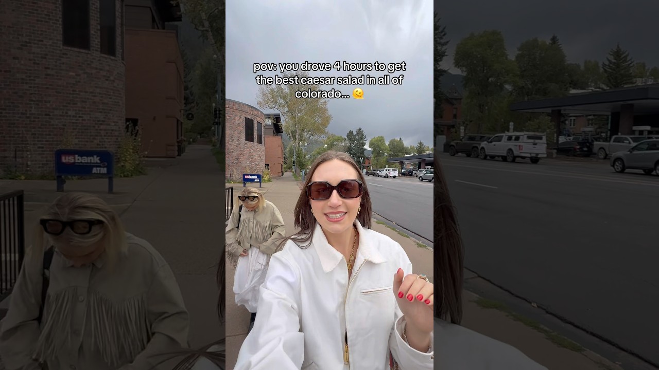 best caesar salad in aspen !!