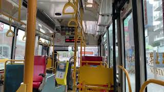 淡水客運862路