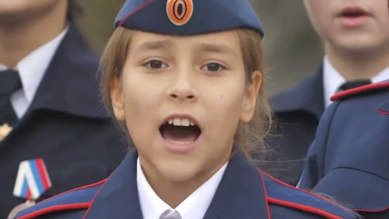 Uncle Vova, we are with you