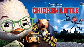 Chicken Little 100% | Longplay Walkthrough | HARD | Spanish Subtitles (1440p)
