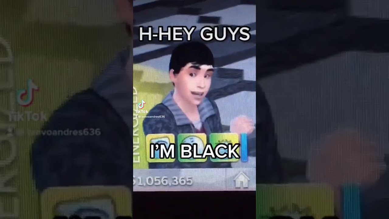 Andres Bravo Sim is Black? 
