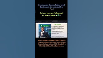 Completed project React js #coding #codewithbitwizards