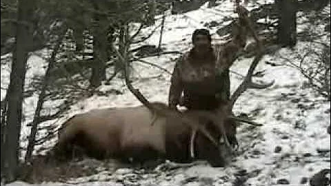 GRIDSPOTTER 2011 Idaho Elk Hunt