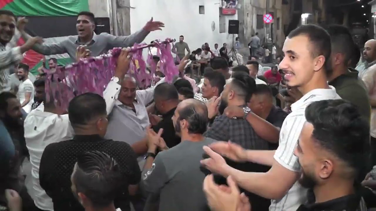 حفلة كامل الغزاوي الفنان فادي القيصر الجزء الثاني