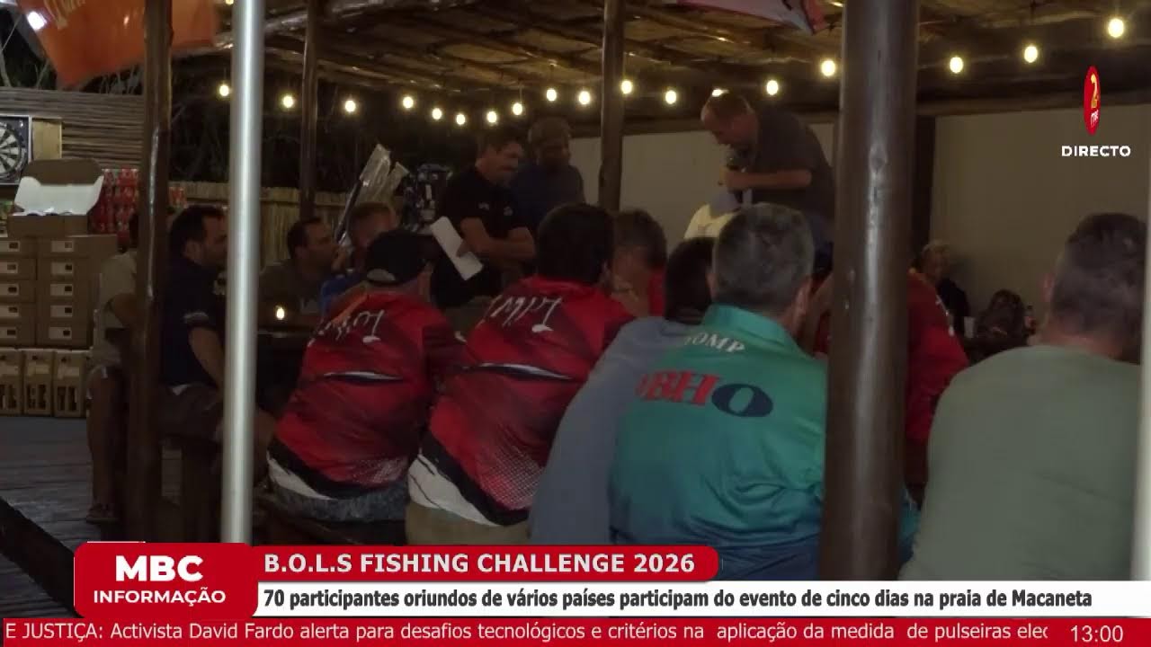 MBC INFORMAÇÃO 2ª EDIÇÃO   | TERÇA-FEIRA (10/03) | MBC TV