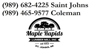 Rough Sawn Lumber For Sale for Midland MI Bay City MI Saginaw MI Coleman MI