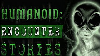 3 True Humanoid Alien Encounter Stories from Reddit