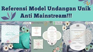 Model Undangan Unik - Soft Cover, Whatsapp 08 9696 17 9829 screenshot 4