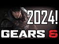 Gears 6 news  the coalition developer teases 2024 for gears of war fans