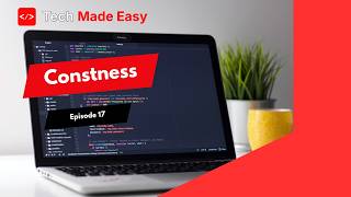 C++ Tutorial #17 | Constness Made Easy