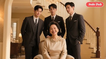 【Indo Dub】Ayah Pilih Kasih, Ibu Tunggal Diusir! Tapi Akhirnya MEREKA YANG MENDERITA! #cdrama