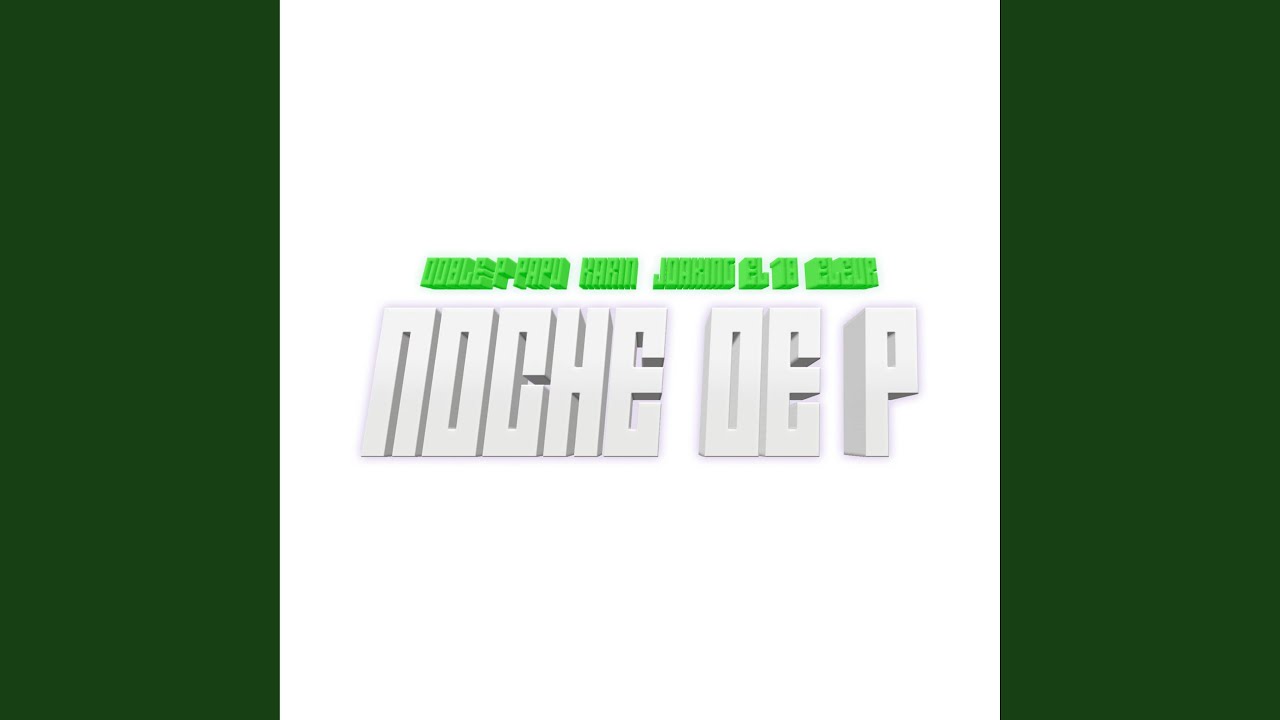 Tonton Noche de P di YouTube Tonton Noche de P di YouTube