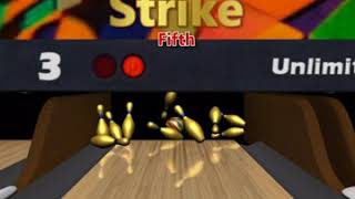 !!! 300 PERFECT GAME !!! (Unlimited Bowling)