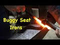 Duplicating 2 Buggy Seats | 2 Seat Buggy Rebuild Part 10 | Engels Coach Shop