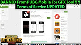 GFX Tool PUBG Mobile New Global Version Best Setting GFX ... - 