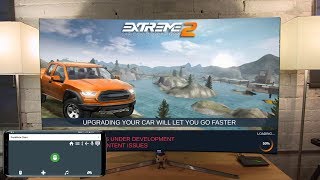 Extreme Car Driving Simulator 2 on Shield Android TV screenshot 3