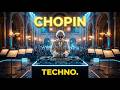 CHOPIN x MELODIC TECHNO | Nocturne Op. 9 No. 2 | Deep Focus & Energy Vol.37