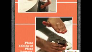 Pizza Baking for kids at Pizza Express