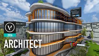 Vectorworks Architect 2026