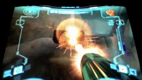 Metroid Prime 2: Skipping The Commando Fight.