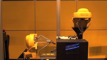 M-1iA - High Speed Vial Transfer