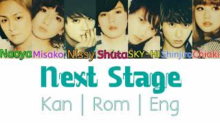 Next Stage Mp3