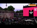 Berlin film festival opens outdoor edition