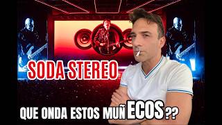 Soda Stereo - Que onda estos muñECOS? + Bonus zapado (porque SI)