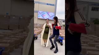 Preg-294 Pregnant Dance, The Big Belly Is Very Cute