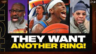 Unc & Iso Joe WARN the West After Thunder DOMINATE Wemby & Spurs! | Nightcap