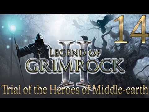 Видео: Legend of Grimrock 2 - Lost Lands of Lemuria/Затерянные земли Лемурии - 14 серия - [ФИНАЛ]