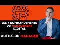 295  les 7 commandements du manager digital