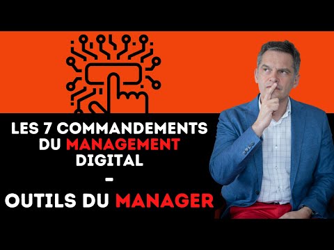 295 - Les 7 commandements du manager digital