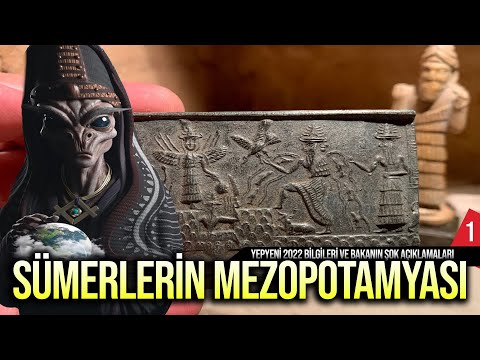 MESOPOTAMIEN DER SUMERER NEUE FUNDE-WER HAT IHNEN GEHOLFEN