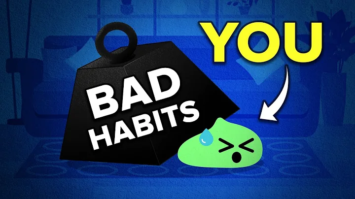 The Real Reason Your Bad Habits Keep Winning - DayDayNews