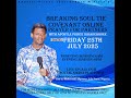 Breaking Soul Tie Covenant Online Prayer For All Partners 25 JULY 2025 Breaking Soul Tie Covenant Online Prayer For All Partners 25 JULY 2025