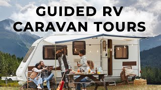 Should You Take an RV Tour? USA &amp; International Caravans!