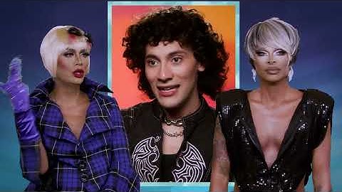 FASHION PHOTO RUVIEW: RuPaul's Drag Race Season 17 Ep 1 - Masked for Masked Singer