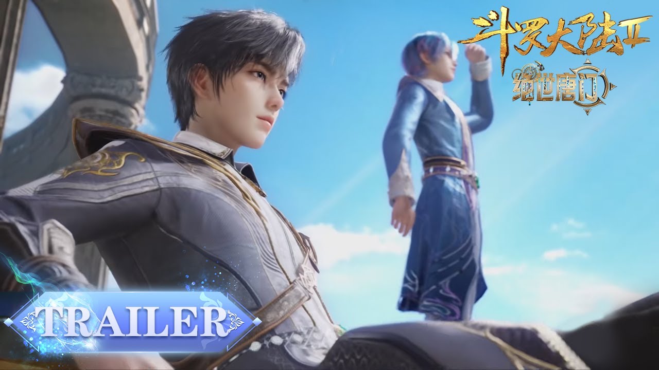 《斗罗大陆2绝世唐门》EP07 预告 | 霍雨浩一夜之间脱胎换骨!凤凰学姐现身,天梦哥出手了!| Soul Land 2 | 腾讯视频 ...