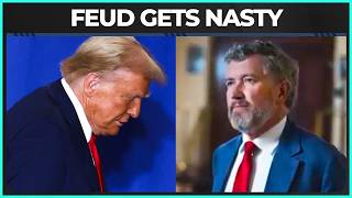 Trump Working OVERTIME To Topple Thomas Massie